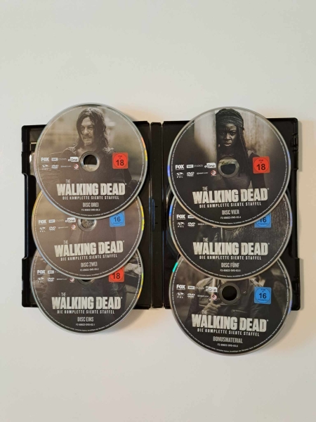 The Walking Dead - Die komplette siebte Staffel